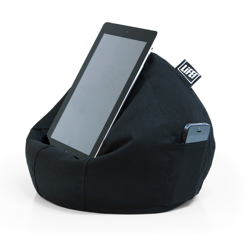 Campervan Tablet Holder / iPad / eReader / Bean Bag – Happy Caravanner