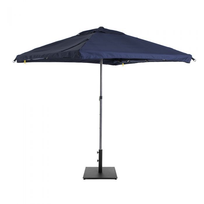 Myri sun shelter Blue Gazebo Umbrella Cabana